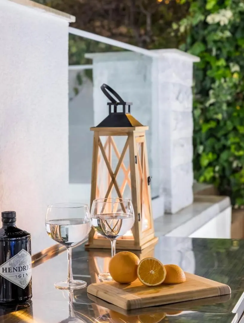 טרוגיר Apartment In Arbanija With Terrace, Air Conditioning, Wifi 5139-4 0*,  קרואטיה