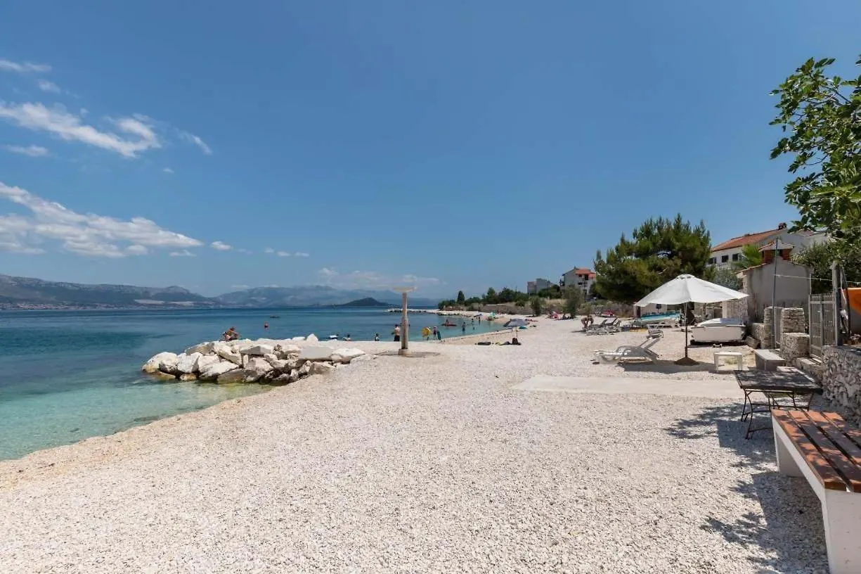 Apartment In Arbanija With Terrace, Air Conditioning, Wifi 5139-4 Trogir Croatia
