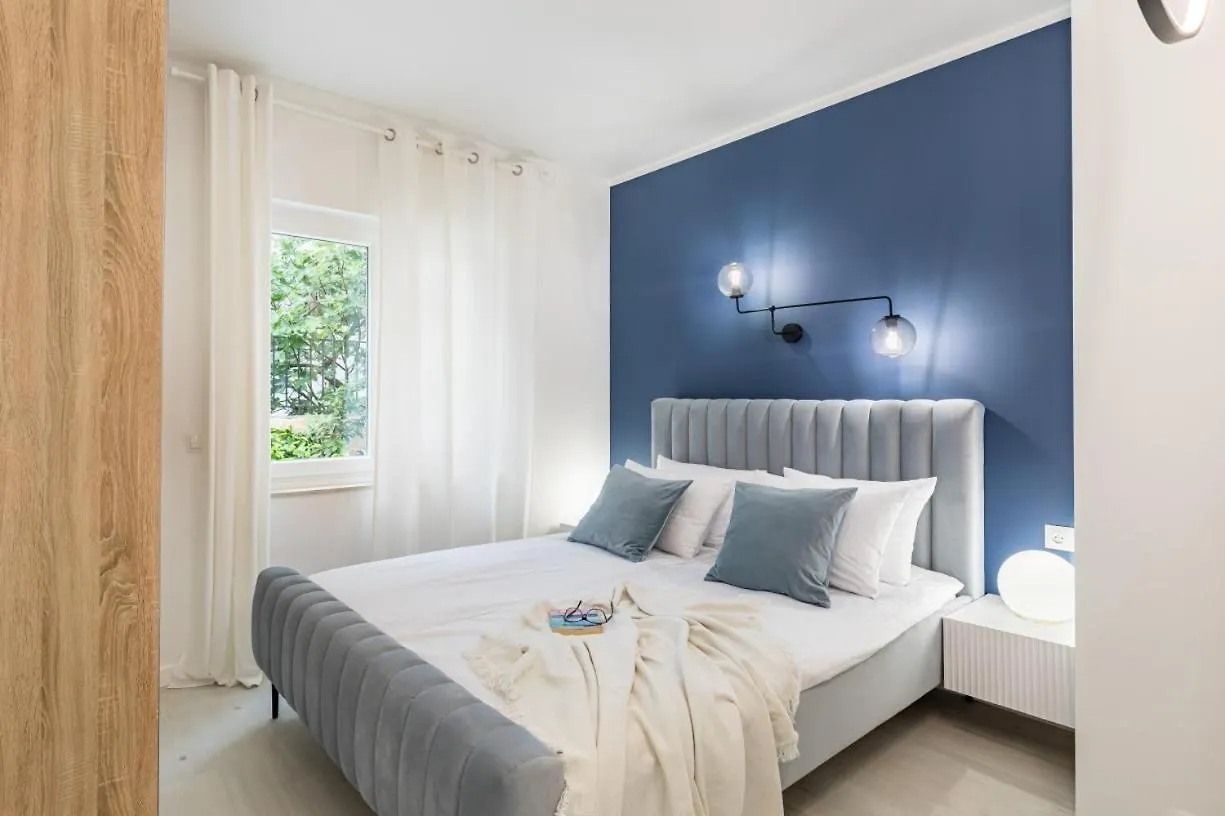 Apartment In Arbanija With Terrace, Air Conditioning, Wifi 5139-4 Trogir 0*,  Croatia